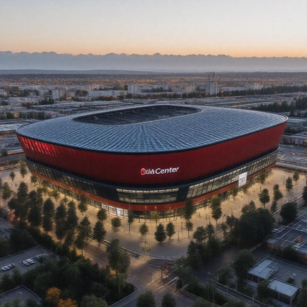 Moda Center